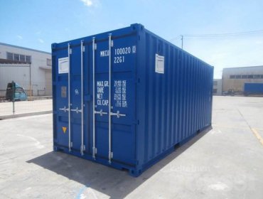 20 DC Standart ISO Marine Container